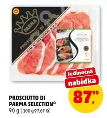 PROSCIUTTO DI PARMA SELECTION
