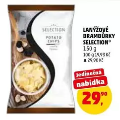 LANYŽOVÉ BRAMBŮRKY