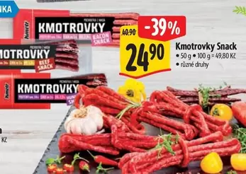 Kmotrovky Snack