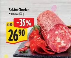 Salám Chorizo