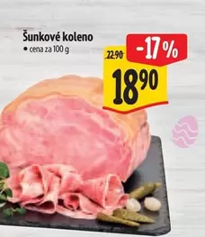 Šunkové koleno