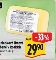 Bezlepkové listové těsto