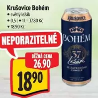 Bohem 57 Ležák
