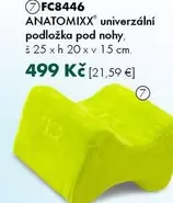 FC8446 podložka pod nohy