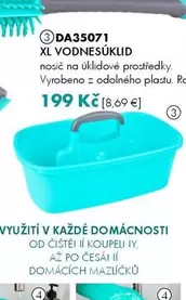 DA35071 XL VODNĚSUKLID