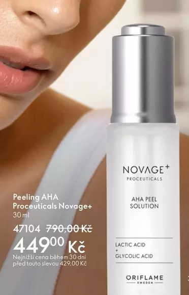 Peeling AHA Proceuticals Novage+ 47104