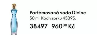 Parfémovaná voda Divine 45395