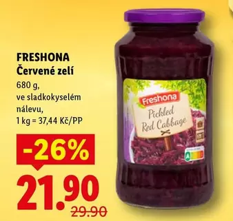 Red - Červené zelí