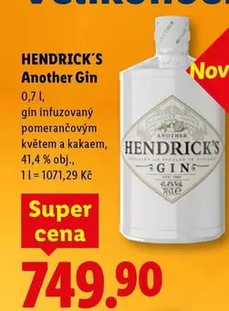 Super - Another Gin