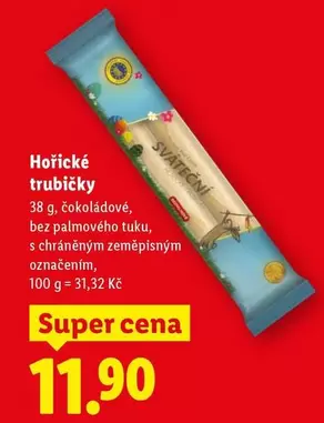 Super - Hořické trubičky