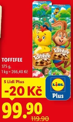 Plus - TOFFIFEE