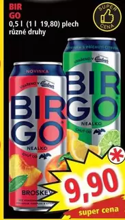 Super - BIR GO