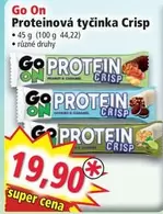 Super - Proteinová tyčinka Crisp