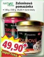 Super - Zeleninová pomazánka