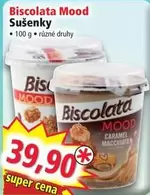Super - Biscolata Mood Sušenky