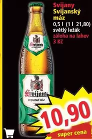 Super - Svijanský máz