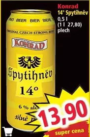 Super - Spitihněv 14°