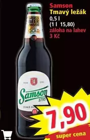 Super - Tmavý ležák