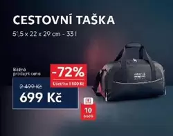 Cestovní taška