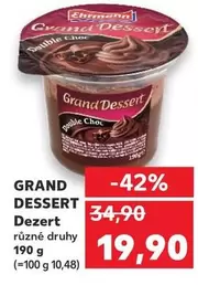 Grand Dessert