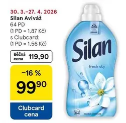 Silan Aviváž 64 PD