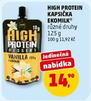 Protein - HIGH PROTEIN KAPSICKA