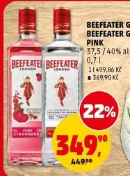 Beefeater - GIN PINK