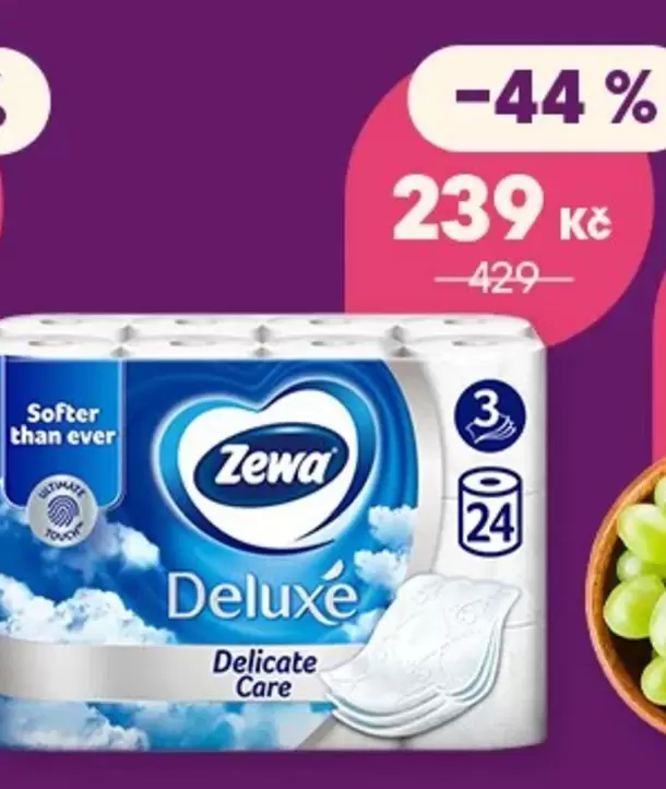 Deluxe Delicate Care