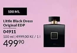 Little Black Dress Original EDP 04911