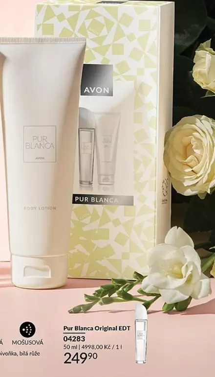 Pur Blanca Original EDT 04283