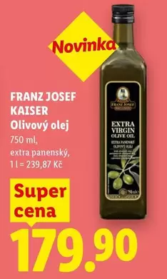 Kaiser - Olivový olej