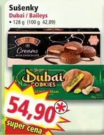 Super - Dubai / Baileys Cookies
