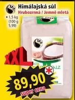 Super - Himalajská sůl