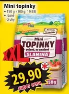 Super - Mini topinky