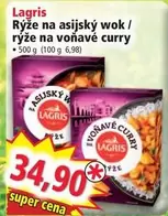 Super - Rýže na asijský wok / rýže na voňavé curry