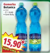 Super - Gemerka Botanica