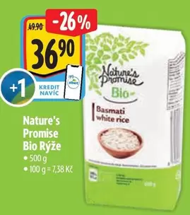 White - Bio Basmati white rice