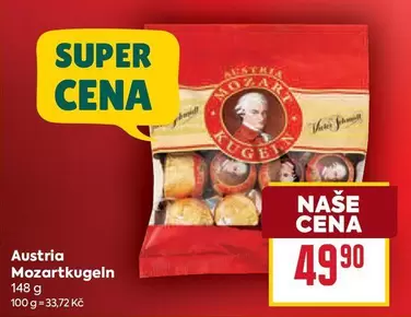 Super - Mozartkugeln