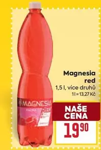 Red - Magnesia red