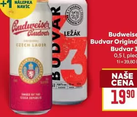 Budvar 3