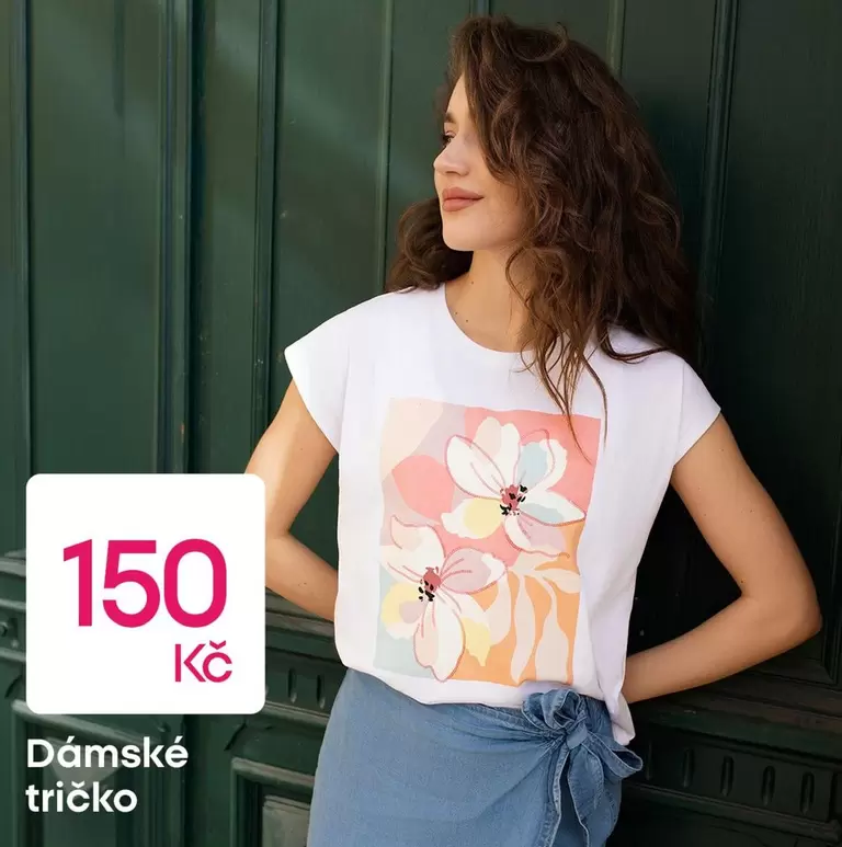 Dámské tričko