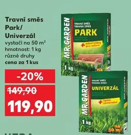 Travní směs Park/ Univerzál