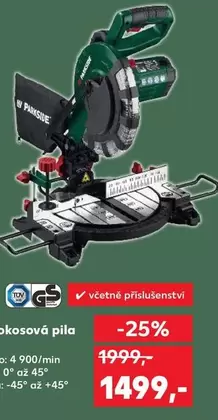 Pila - pokosová pila