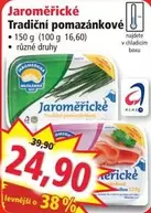 Tradiční pomazánkové