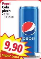 Super - Cola plech