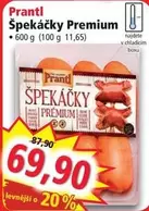 Špekáčky Premium