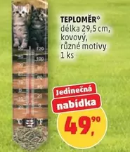 TEPLOMĚR