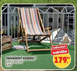 Trávníkový koberec