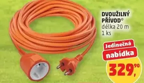 Dvojžilný přívod