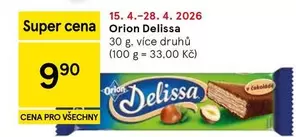 Super - Orion Delissa